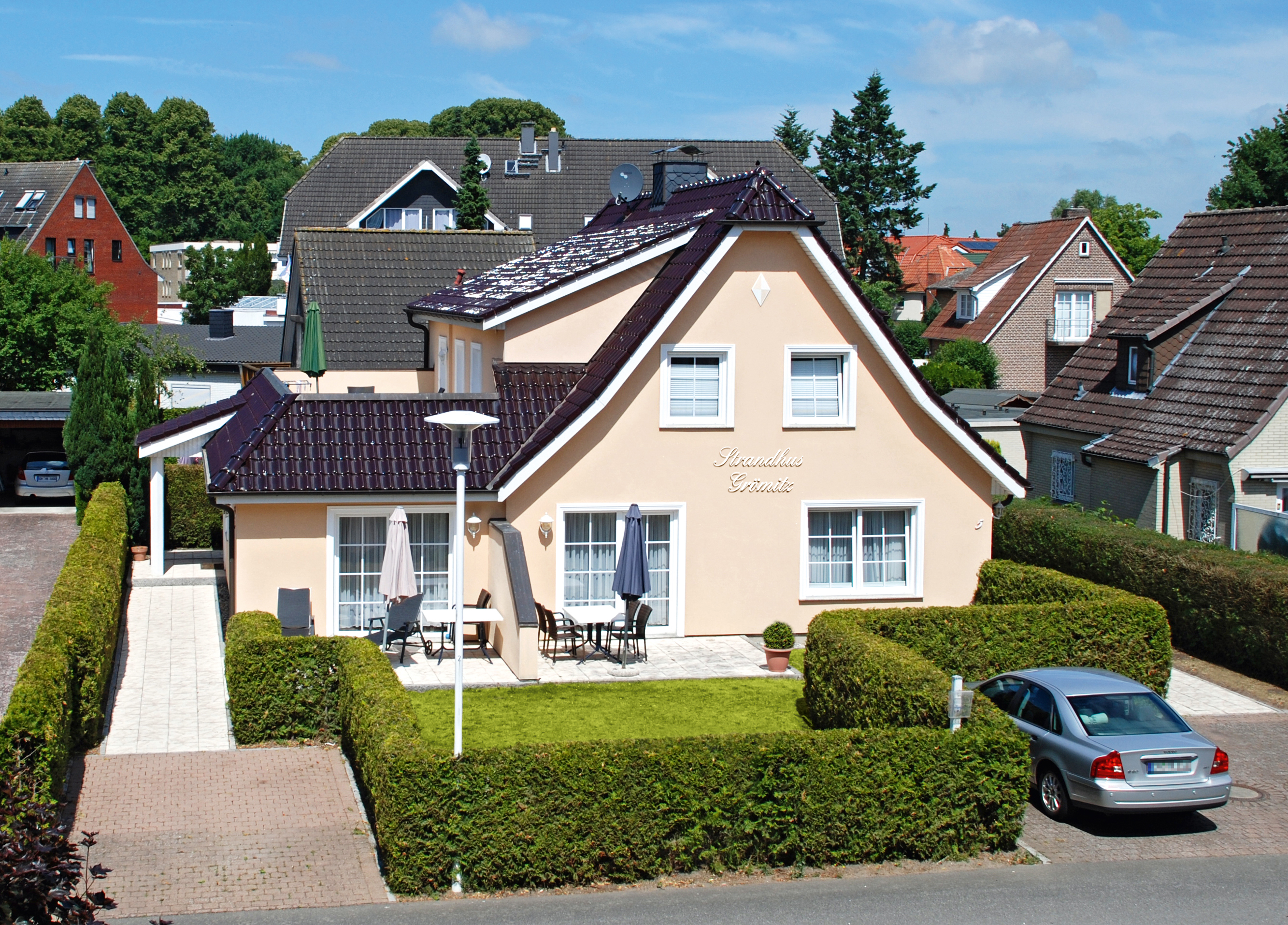 Strandhus Grömitz